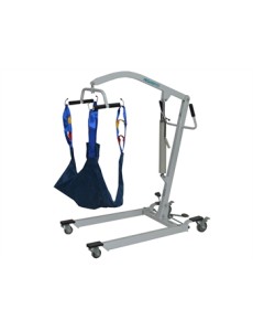HYDRAULIC PATIENT LIFTER -...