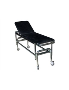 PATIENT TROLLEY - REMOVABLE...