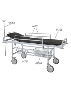 WARD STRETCHER without accessories