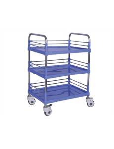 CHARIOT UTILITY - 3 tablettes