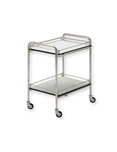 GIMA 2 TROLLEY with...