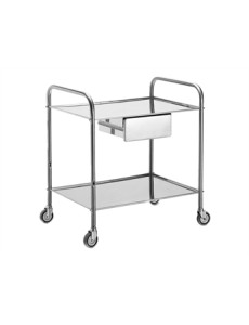LANCART TROLLEY  with drawer