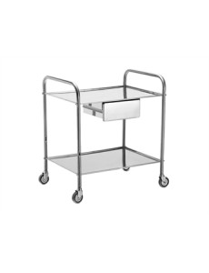 LANCART TROLLEY  with drawer