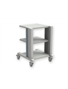 CHARIOT PRO CART - 2 tablettes