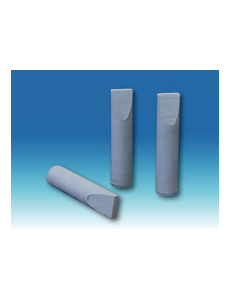 Test tube cleaner, rubber