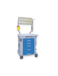 AURION THERAPY TROLLEY -...