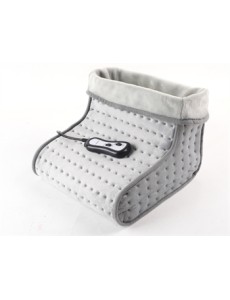 FOOT WARMER WITH MASSAGE