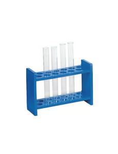 Test tube stand, PP