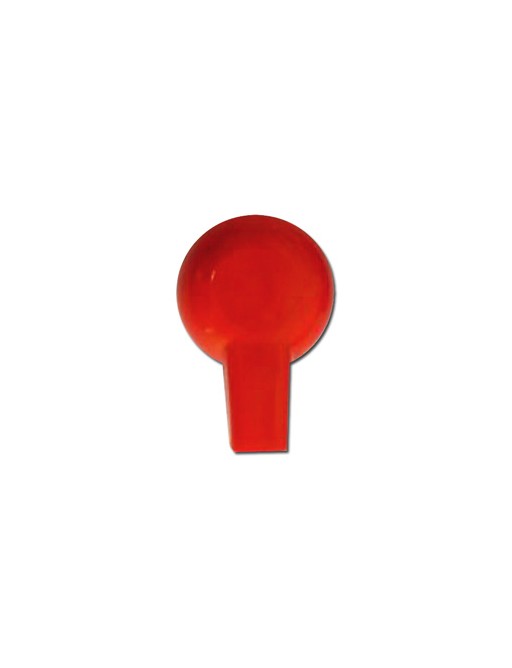 CLIPS-ADAPTER 2 mm - rot