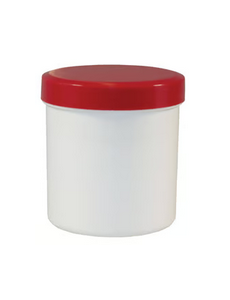 Cans with screw lids "Ointment jars", PP