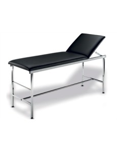 CHROMED PLATED STEEL EXAMINATION COUCH