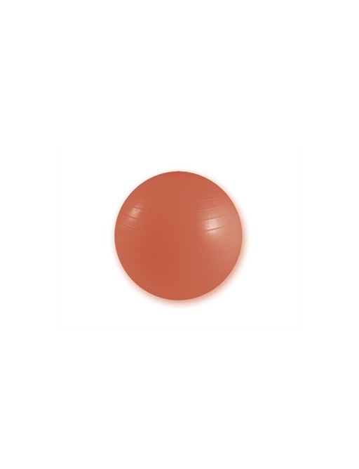 BURST RESISTANT BALL diam. 55 cm - red
