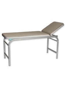 KING PLUS EXAMINATION COUCH - beige