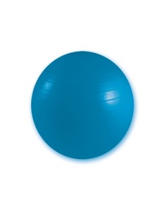 BERSTFESTE KUGEL Durchm. 75 cm - blau