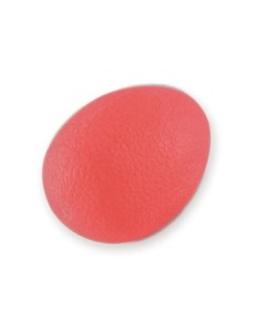 SQUEEZE EGG - soft - red