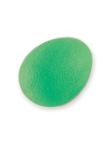 SQUEEZE EGG - medium - green