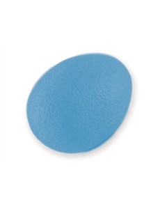 SQUEEZE EGG - firm - blue