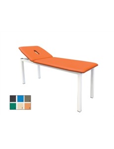 STANDARD TREATMENT TABLE - colour on request