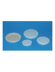 Lid, metal, for LLG wide-mouth jars