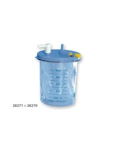 DISPOSABLE LINER 1 l WITH...