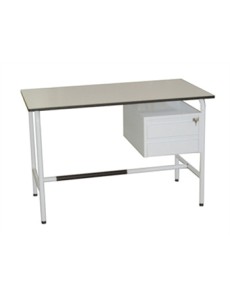 DESK 120x70 cm - with two...