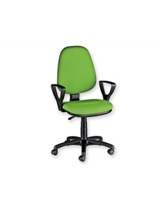CUNEO CHAIR with armrest - fabric - any colour