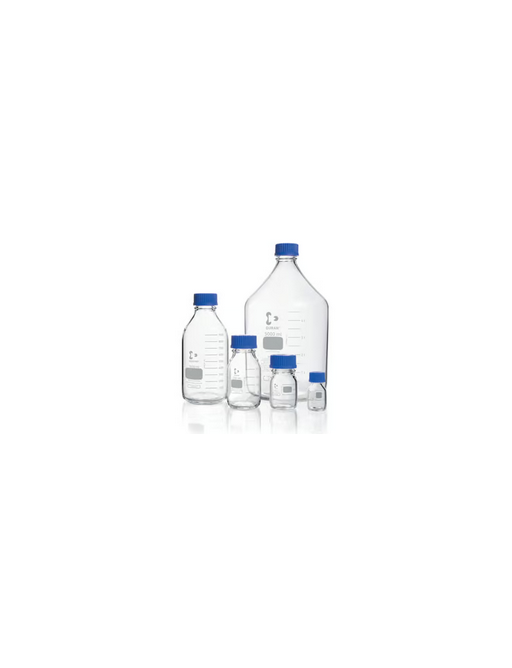 Laborflaschen, DURAN®, mit Schraubverschluss