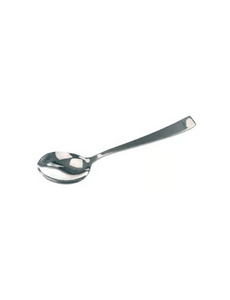 Laboratory spoon, 18/10 steel