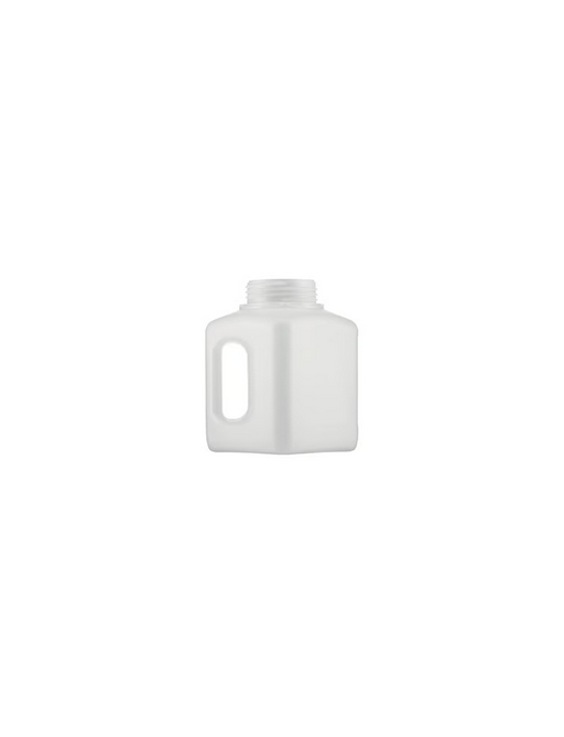 Vierkant-Weithalsflaschen, Serie 311, HDPE, ohne Verschluss