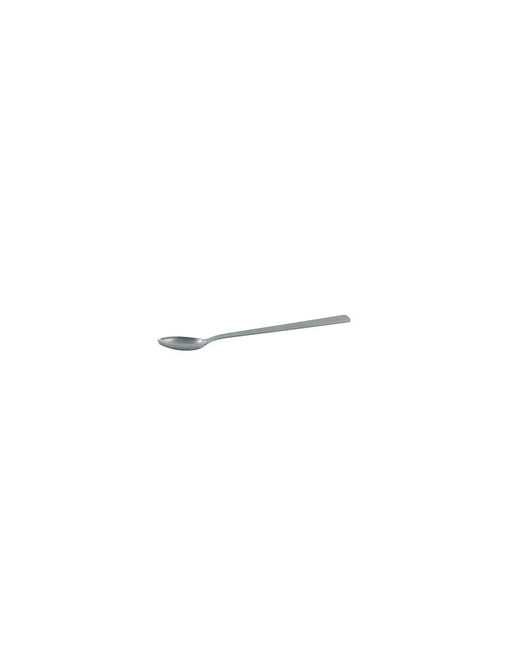 Apothecary spoon, stainless steel