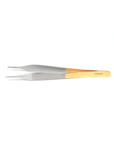 GOLD MICRO ADSON FORCEPS -...