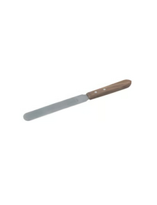 Apothecary spatula, 18/10 steel