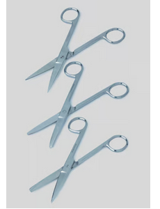 LLG multi-purpose scissors, stainless steel