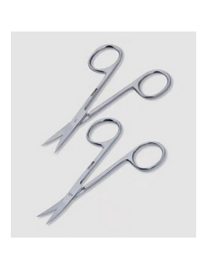 Dissection scissors,...