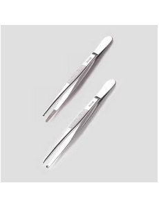 LLG tweezers, stainless...