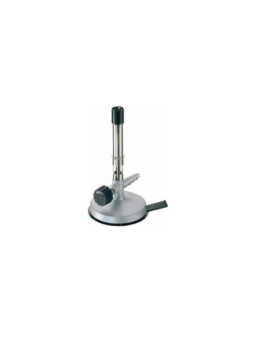 Bunsen burner with needle valve
