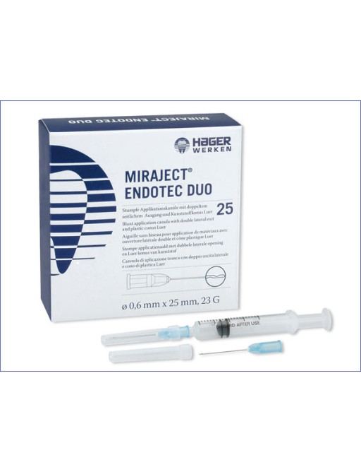 Miraject® Endotec Duo