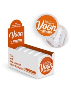 Voon CBD Pouches – Snazzy...