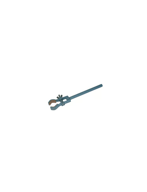 Tripod clamp, malleable cast iron