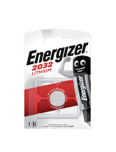 Batteries, lithium button cells Energizer®