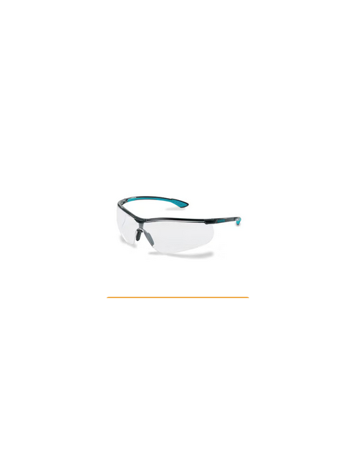 Schutzbrille uvex sportstyle