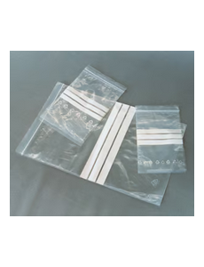 LLG ziplock bag with stamp...