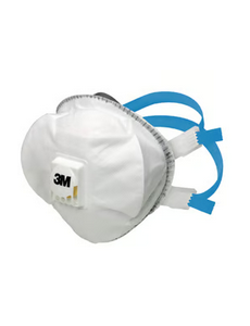 Respiratory masks Premium 8825+ and 8835+, molded masks