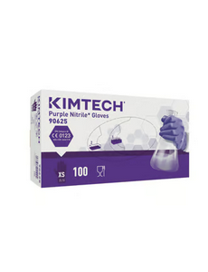 Kimtech™ Purple Nitrile™ disposable gloves