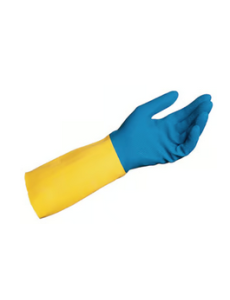 Chemical protection glove...