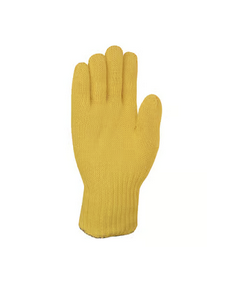 Cut and heat protection gloves uvex k-basic extra 6658, up to approx. +250°C