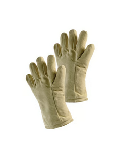 Heat protection gloves, up...
