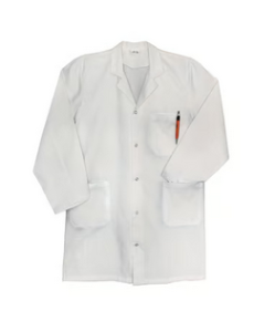 LLG lab coat, 100% cotton