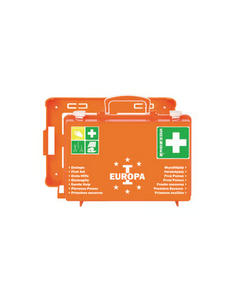 Erste-Hilfe-Koffer EUROPA