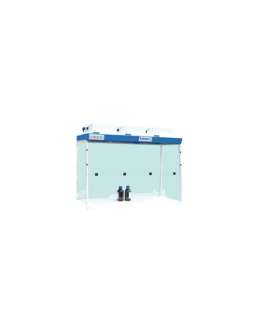 Circulating air filter extractors LABOPUR® SERIES H